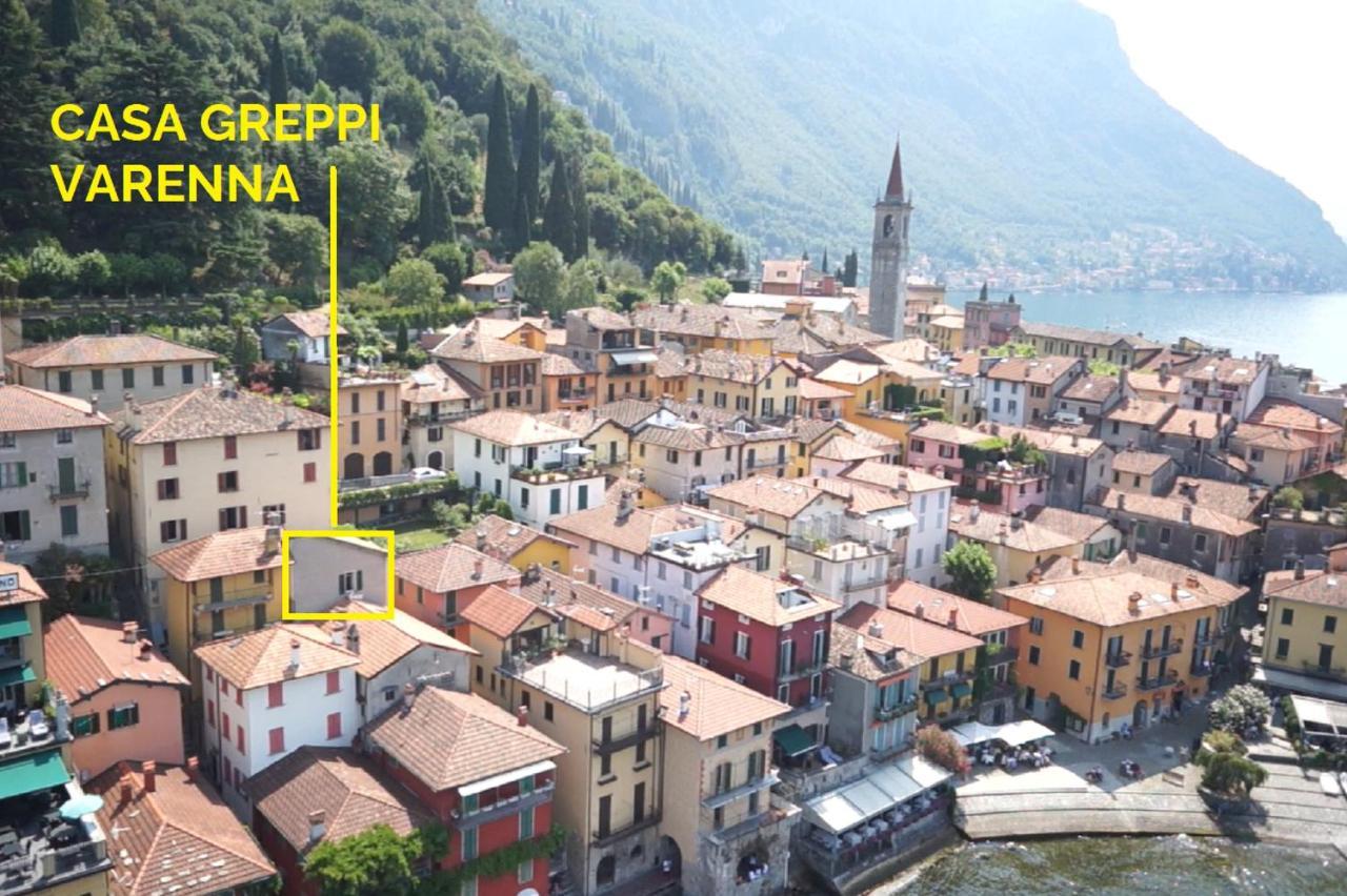 Casa Greppi Varenna Exterior photo